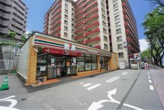 セブンイレブン　福岡けやき通り店