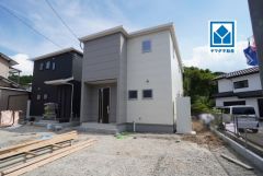1号棟。オール電化住宅＾＾西鉄バス「山田」停徒歩9分＾＾
