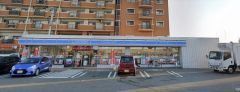 ローソン　博多半道橋店