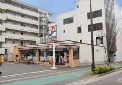 セブンイレブン　福岡向新町2丁目店