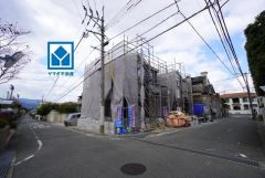 全4区画の新築戸建です＾＾
