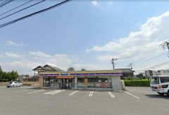 ミニストップ　小郡二森