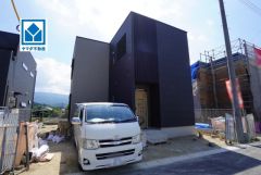 4LDK。広々LDK20帖＾＾回遊動線のある家＾＾SCL、クローク、リネン庫完備＾＾