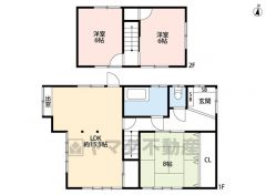 現況と異なる場合は現況優先となりますのでご了承ください。