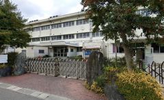 春日原小学校
