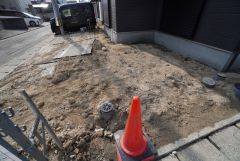 カースペースは2台分＾＾