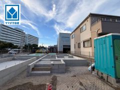 2階リビングで歩行者から見られずにプライバシーが保たれます。リビングイン階段仕様＾＾