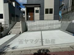 カースペース並列2台分を確保＾＾