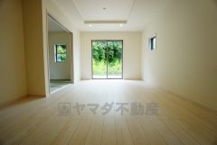 カウンターキッチンをはじめとしたとても使いやすい間取り。