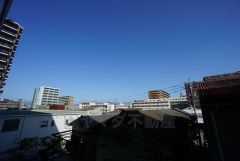 バルコニーからの眺望です＾＾