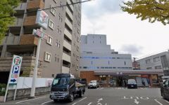 セブンイレブン　福岡那の川1丁目店