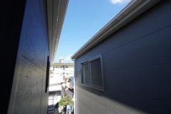 2階バルコニーからの眺望です。