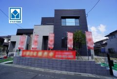 角地＾＾オール電化＾＾4LDK。和室。LDK18.5帖＾＾