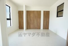 リビングと一体利用が可能な洋室＾＾