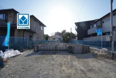 4LDK。LDK18.3帖。駐車スペース2台分＾＾ 