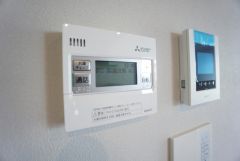 ボタンひとつでお風呂の湯はりから保温まで手軽に行えます。