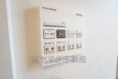 浴室暖房乾燥機完備＾＾花粉やPM2.5対策としても活躍しそうですね＾＾