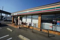 セブンイレブン　鳥栖幸津町店