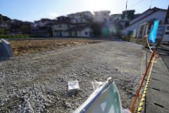 カースペースは3台分を確保＾＾