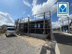最新の設備で気持ちの良い新生活を送りませんか＾＾憧れの平屋住まい＾＾階段昇降がなく、子育てや介護がしやすい＾＾