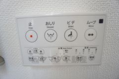 トイレ機能。