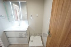 ランドリースペース。