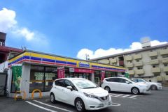 ミニストップ　上白水