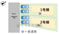 2号棟。
