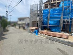 前面道路は南側約4.7ｍの公道に面しています＾＾