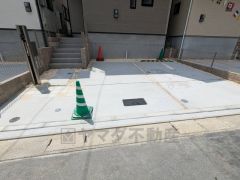 カースペース2台分（軽含む）