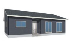 完成予想図。現況と異なる場合は現況優先となります。