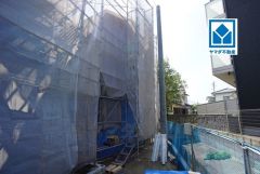 4LDK。LDK18帖。駐車スペース3台分＾＾ 