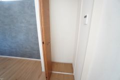 キッチン後方にはパントリー完備＾＾