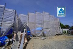 生活がワンフロアで完結する、平屋住宅＾＾オール電化＾＾P4台分＾＾敷地面積約84坪＾＾
