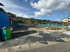 カースペースは並列3台分を確保＾＾