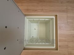 キッチン下には床下収納あり＾＾