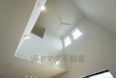 開放感を得られる吹き抜け＾＾