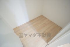 洗面室横に納戸あり＾＾