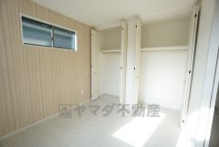 全居室フローリングなのでお掃除がしやすそうですね＾＾