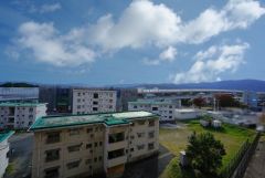 物件からの眺望。