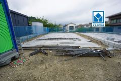 2025年6月撮影。白水小学校（歩9分）。JR「博多南」駅(自転車6分/1.6ｋｍ)。ロピア福岡白水店(車2分/500ｍ)。