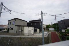 バルコニーからの眺望です＾＾