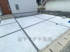カースペース2台（車種による）あります＾＾