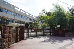 那珂南小学校