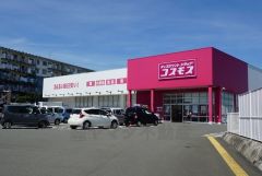 ディスカウントドラッグコスモス　紫店