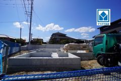 角地＾＾生活がワンフロアで完結、平屋建て。JR「田代」駅(自転車4分/1ｋｍ)
