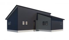 生活がワンフロアで完結する平屋建て＾＾快適でゆとりのある生活空間で新生活を始めましょう^^