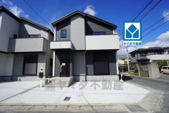 開放感のある角地＾＾弥永西小(歩5分)。JR「博多南」(自転車7分/1.6ｋｍ)。周辺環境充実＾＾