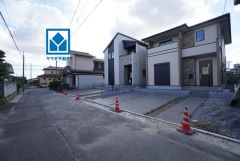 前面道路は東側約5ｍの公道に面しています＾＾