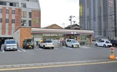 セブンイレブン　太宰府都府楼前駅前店